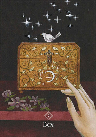 Fairy Tale Heroine Oracle