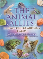 Animal Allies and Gemstone Guardians Cards