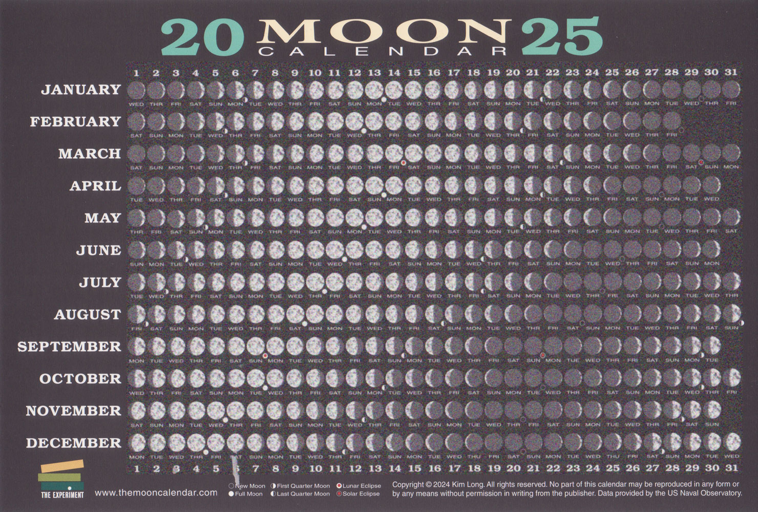 2025 Moon Card Calendar Wall – Goddess Isis Books & Gifts 2025-moon-card-calendar-wall-goddess-isis-books-gifts