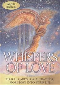 Whispers of Love Oracle Cards