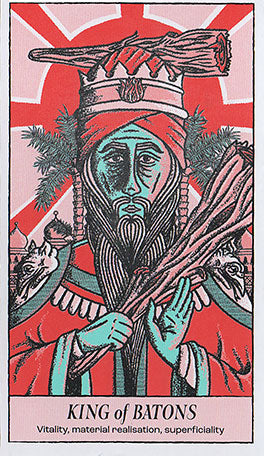 Crossed Destinies Tarot