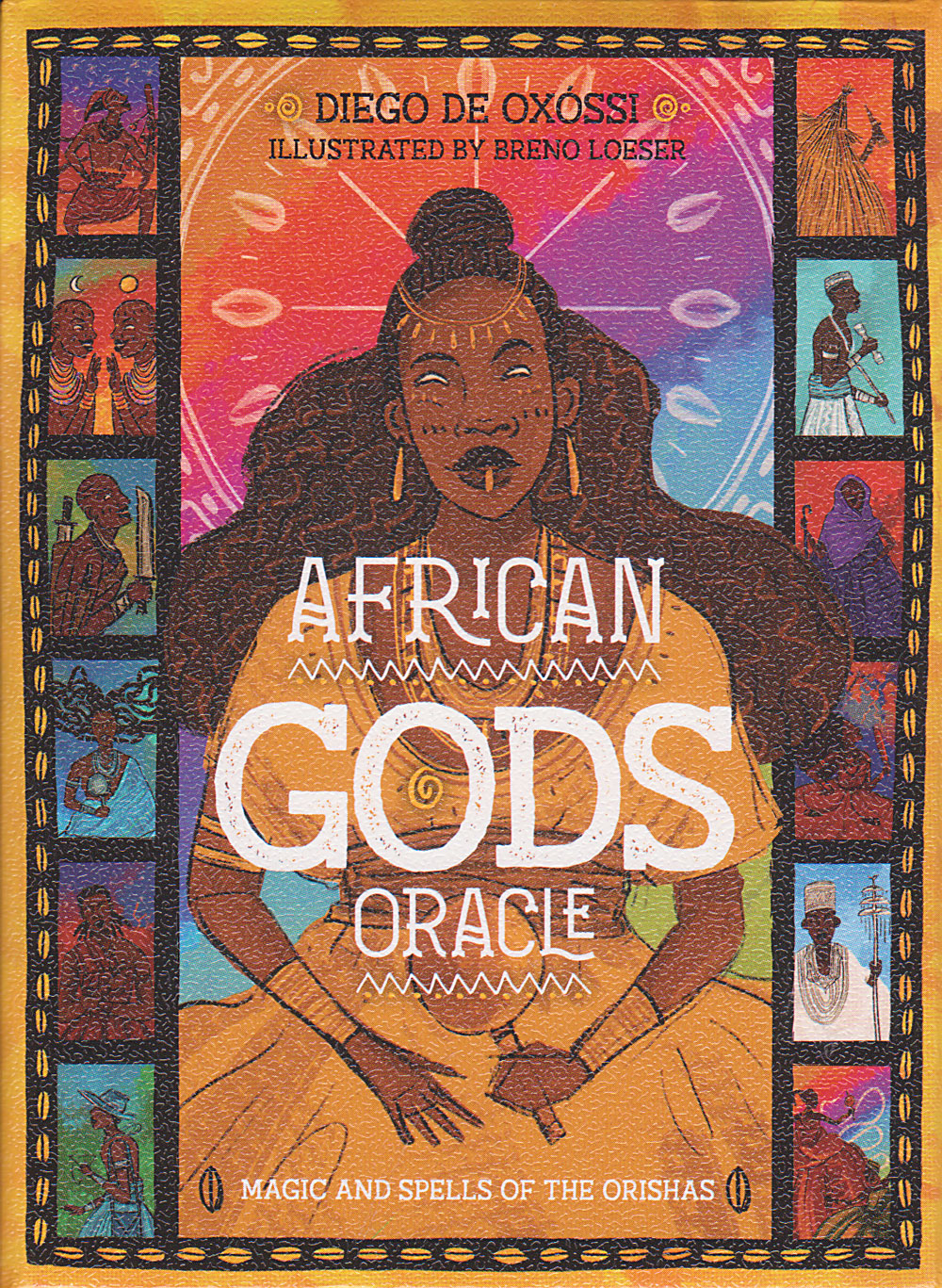 African Gods Oracle