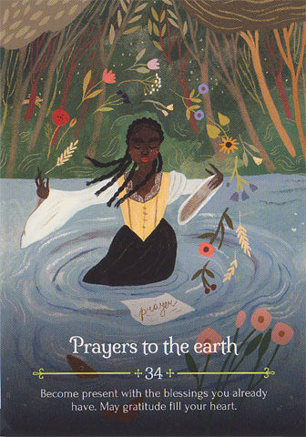 Seasons Of The Witch Lammas Oracle