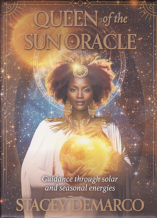 Queen Of The Sun Oracle