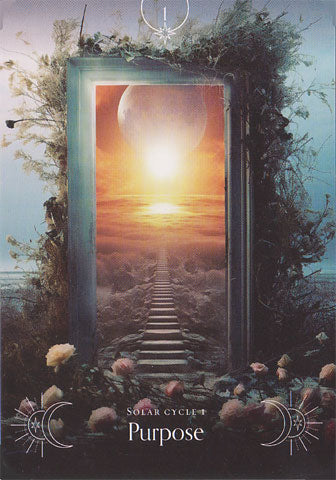 Queen Of The Sun Oracle