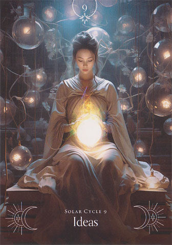 Queen Of The Sun Oracle
