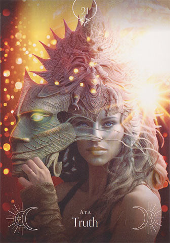 Queen Of The Sun Oracle