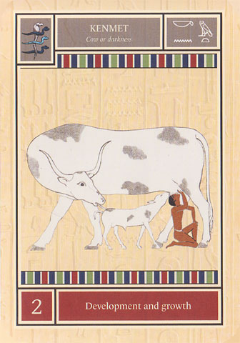 Egyptian Star Oracle