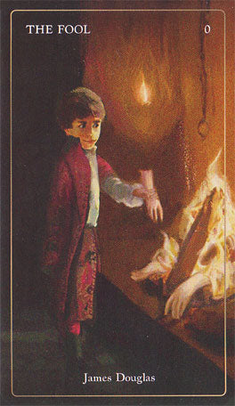 Magicians, Martyrs, and Madmen Tarot