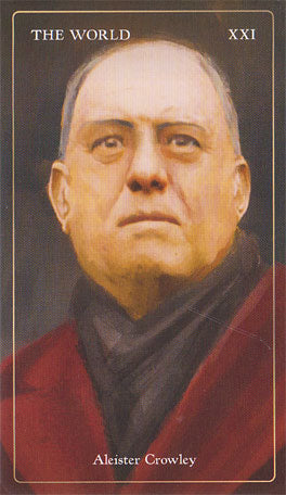 Magicians, Martyrs, and Madmen Tarot