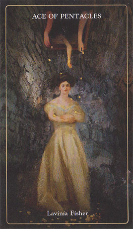 Magicians, Martyrs, and Madmen Tarot