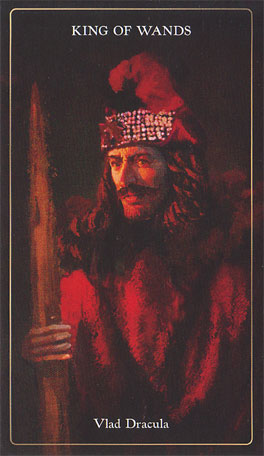 Magicians, Martyrs, and Madmen Tarot