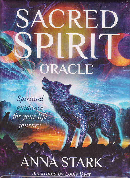 Sacred Spirit Oracle