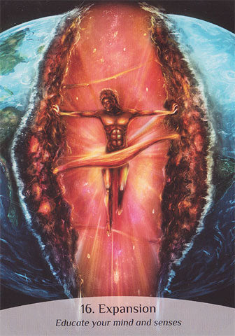 Sacred Spirit Oracle