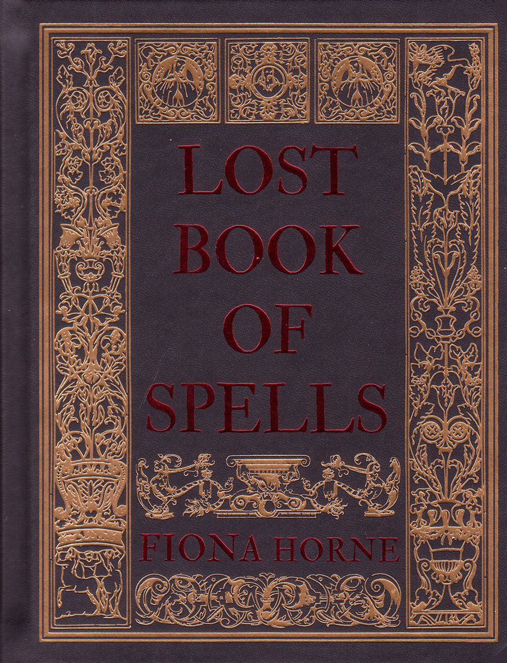 Lost Book of Spells