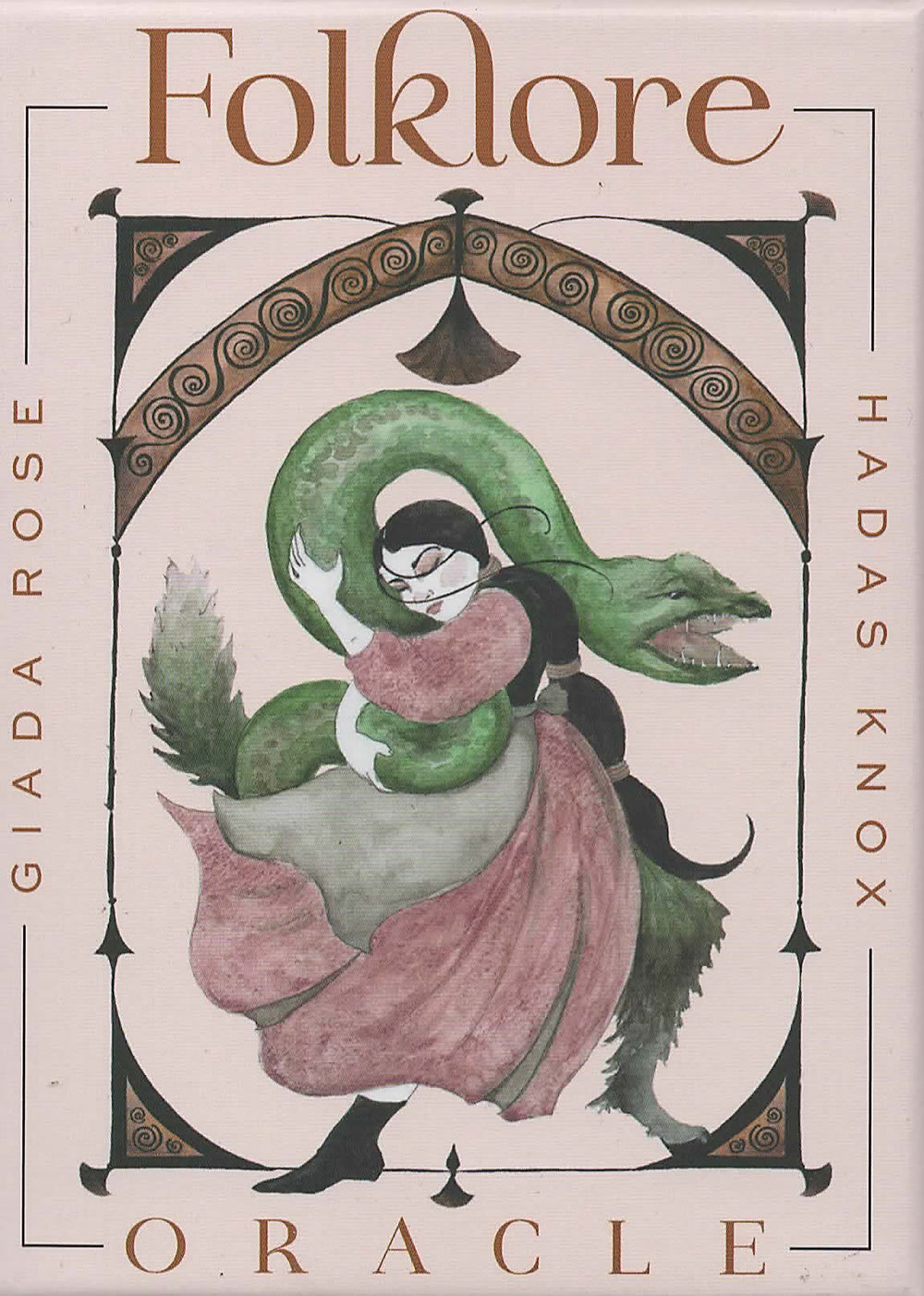 Folklore Oracle