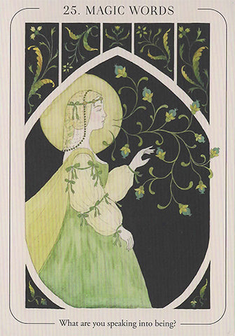 Folklore Oracle