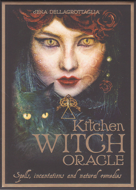 Kitchen Witch Oracle
