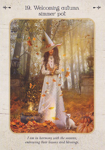 Kitchen Witch Oracle