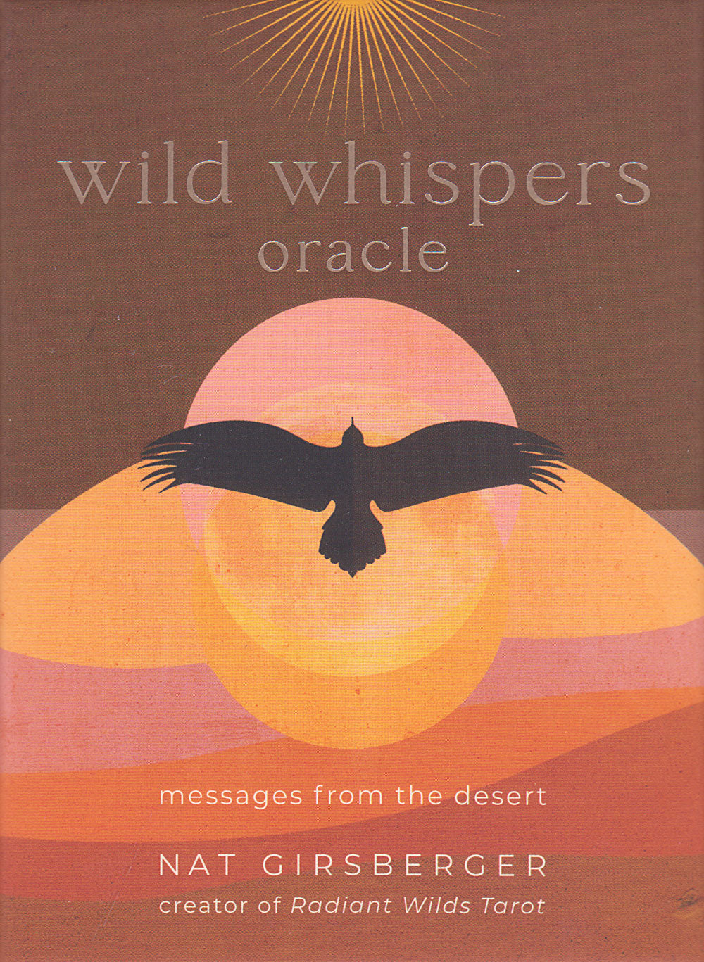 Wild Whispers Oracle