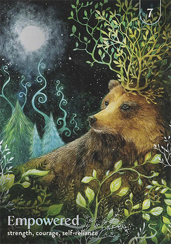 Enchanted Earth Oracle