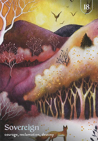 Enchanted Earth Oracle