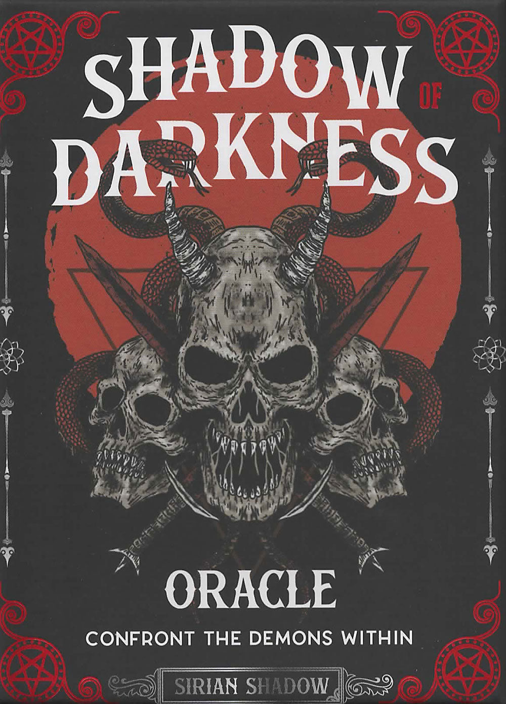 Shadow of Darkness Oracle – Goddess Isis Books & Gifts
