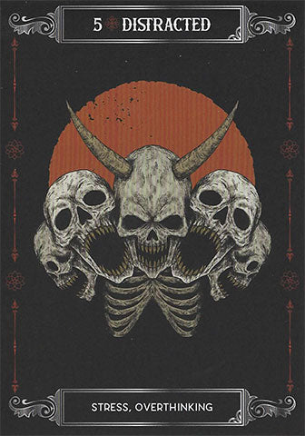 Shadow of Darkness Oracle