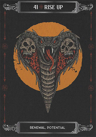 Shadow of Darkness Oracle