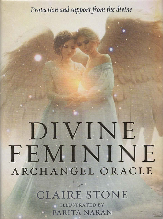 Divine Feminine Archangel Oracle
