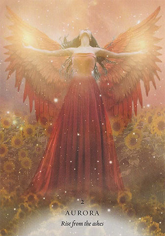 Divine Feminine Archangel Oracle