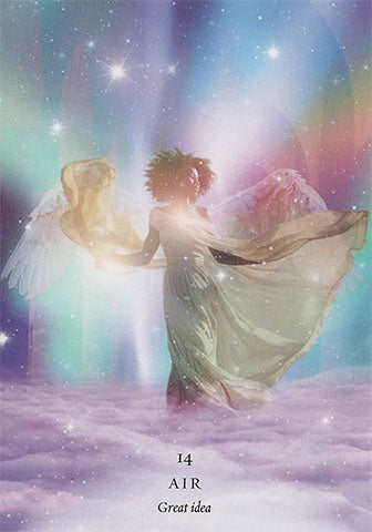 Divine Feminine Archangel Oracle