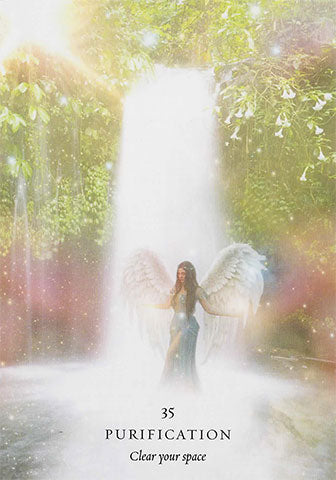 Divine Feminine Archangel Oracle
