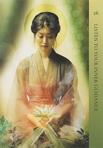 Ancestral Healing Oracle