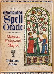 Enchanted Spell Oracle