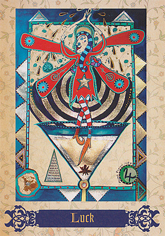 Enchanted Spell Oracle