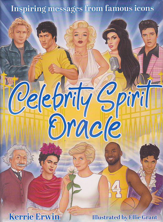 Celebrity Spirit Oracle