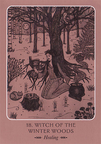Wild Woman Oracle