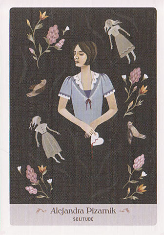 Literary Witches Oracle