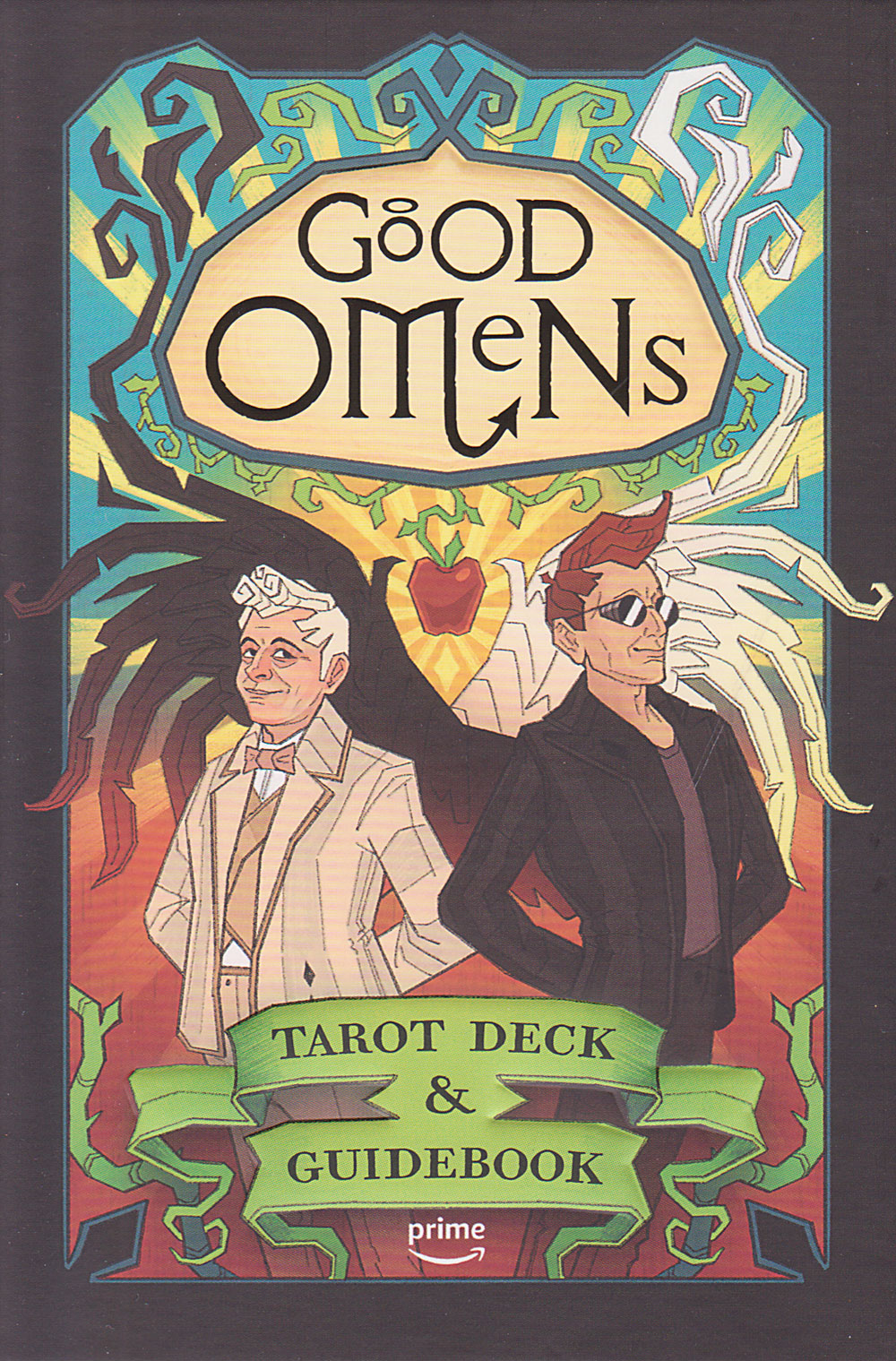 Good Omens Tarot