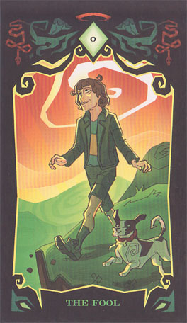 Good Omens Tarot