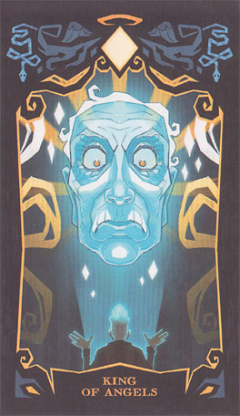 Good Omens Tarot