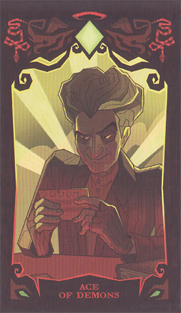 Good Omens Tarot