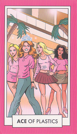Mean Girls Tarot