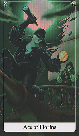 Princess Bride Tarot Deck