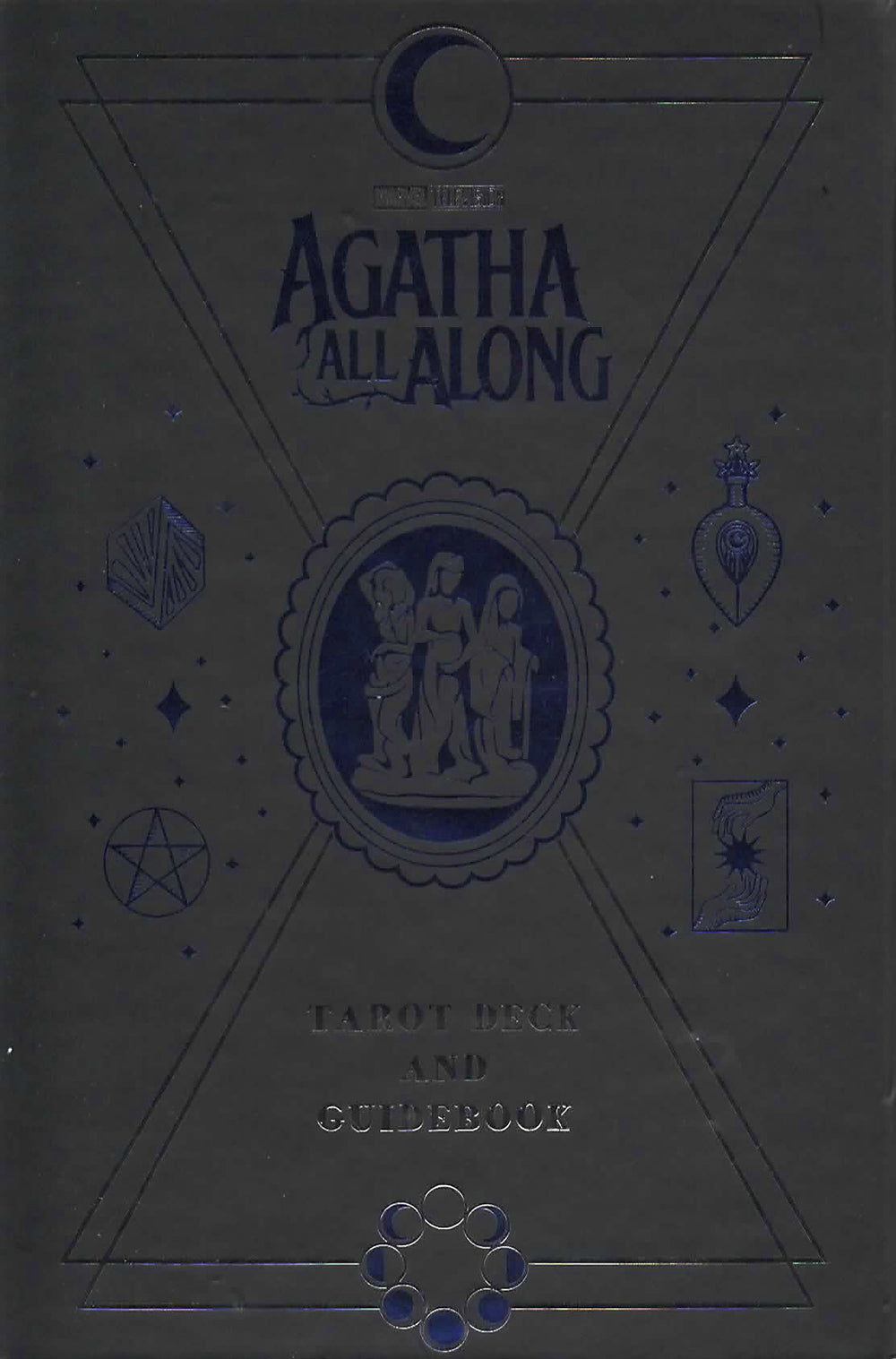 Agatha All Along Tarot