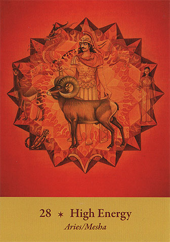 Zodiac Light Oracle