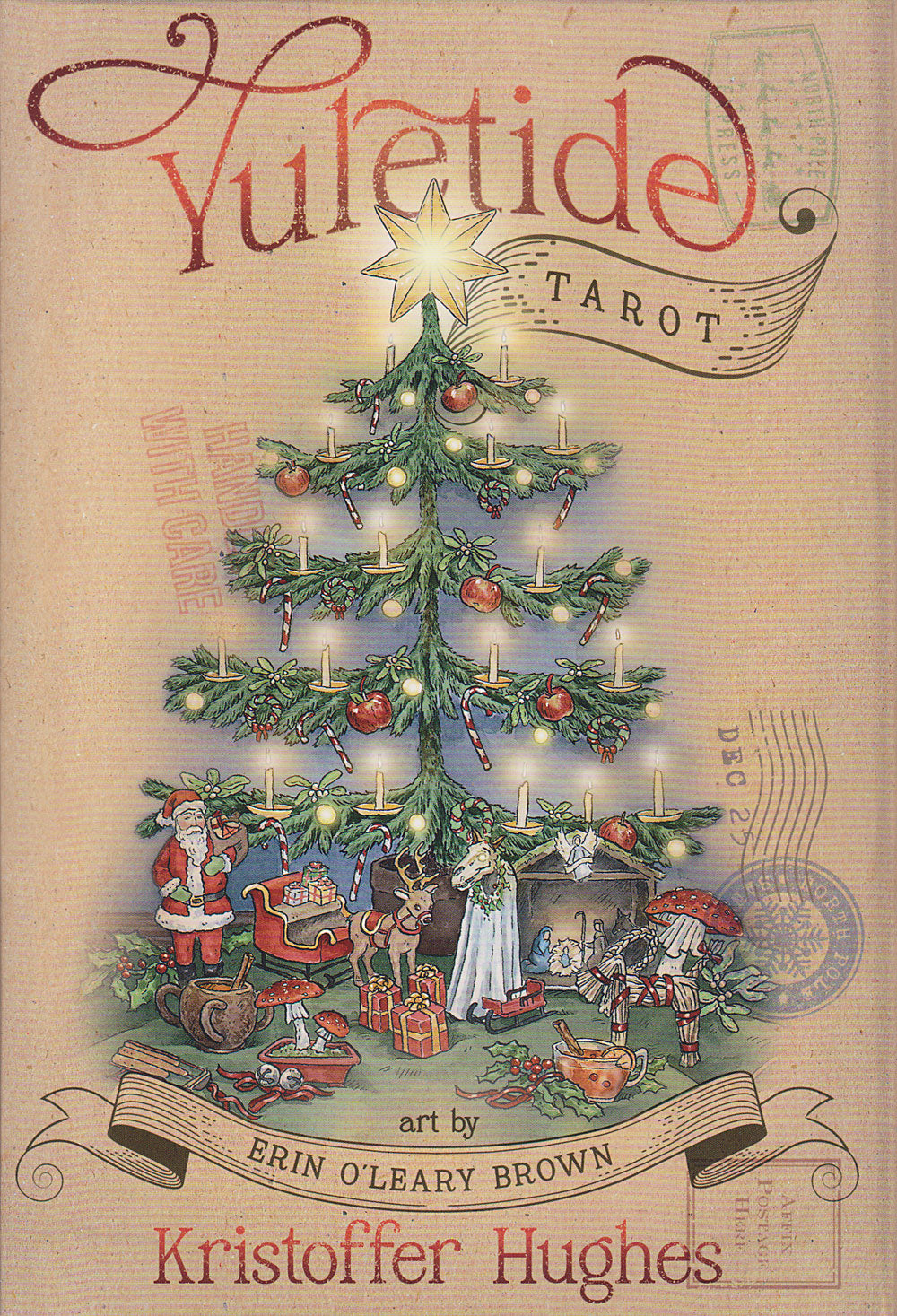 Yuletide Tarot