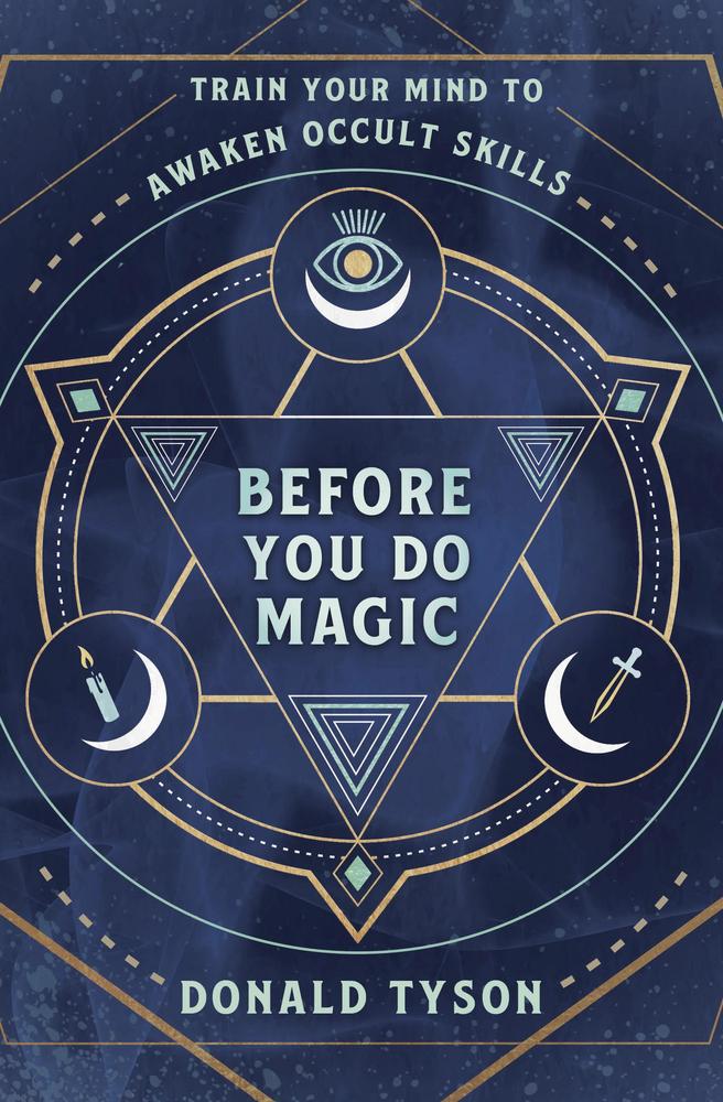Before You Do Magic