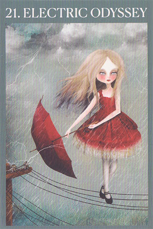 Oracle Of Daydreams and Moonbeams